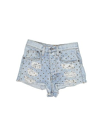 Carmar Denim Shorts (view 1)