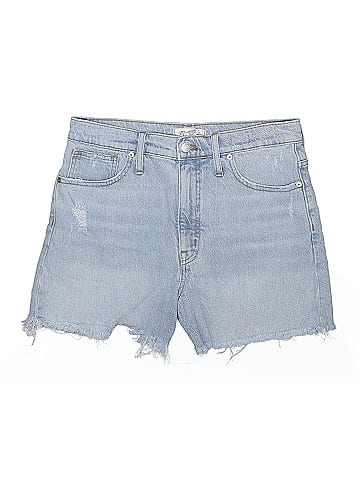 Madewell Denim Shorts (view 1)