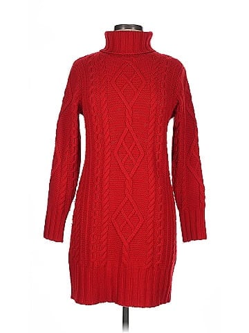Sofia Cashmere Casual Dress (view 1)