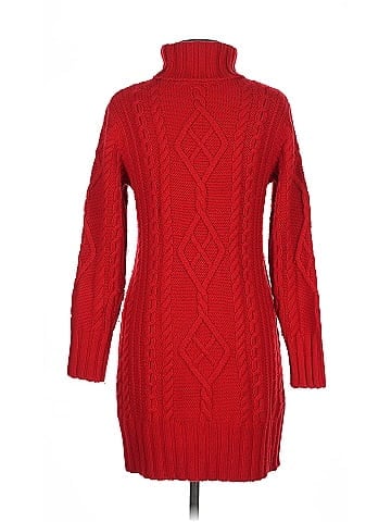 Sofia Cashmere Casual Dress (view 2)