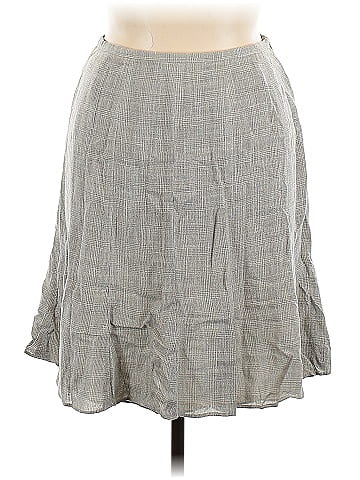 Anne Klein Casual Skirt (view 1)