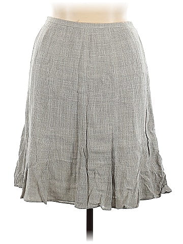 Anne Klein Casual Skirt (view 2)