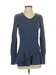 Isaac Mizrahi Live! Cashmere Pullover Sweater