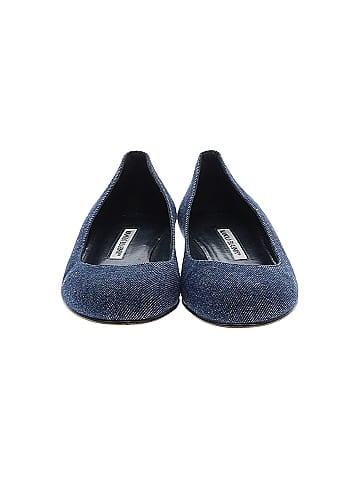 Manolo Blahnik Flats (view 2)
