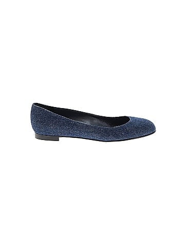 Manolo Blahnik Flats (view 1)