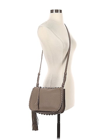 ALLSAINTS Leather Crossbody Bag (view 2)