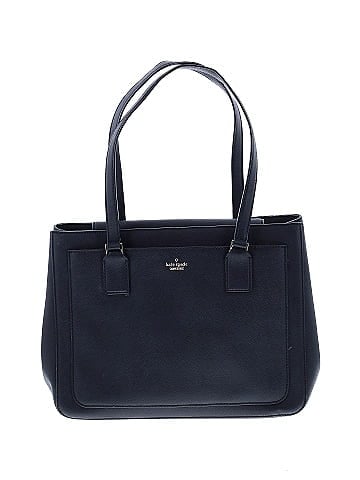 Kate Spade New York Leather Satchel (view 1)