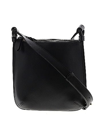 M. Gemi Leather Crossbody Bag (view 1)