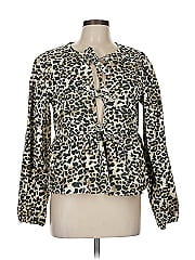 Böhme Long Sleeve Blouse