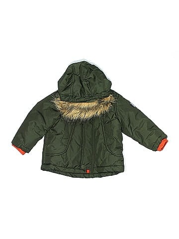 Ben Sherman Snow Jacket (view 1)