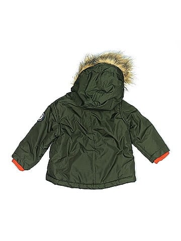 Ben Sherman Snow Jacket (view 2)