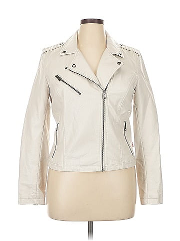Levi's Faux Leather Jacket (view 1)