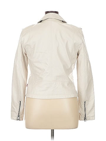 Levi's Faux Leather Jacket (view 2)
