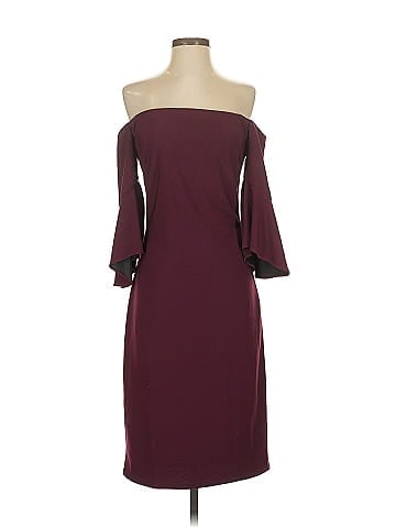 Betsy & Adam Cocktail Dress (view 1)