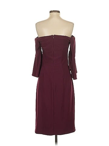 Betsy & Adam Cocktail Dress (view 2)