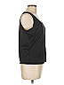 Elementz 100% Polyester Black Sleeveless T-Shirt Size L - photo 4