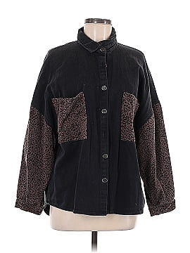 12th Tribe Denim Jacket