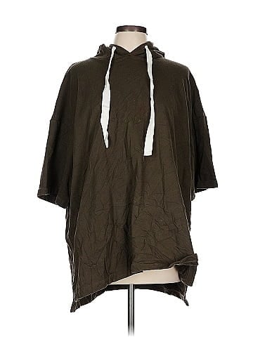 Eileen Fisher Poncho (view 1)
