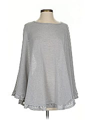 Easel 3/4 Sleeve Top