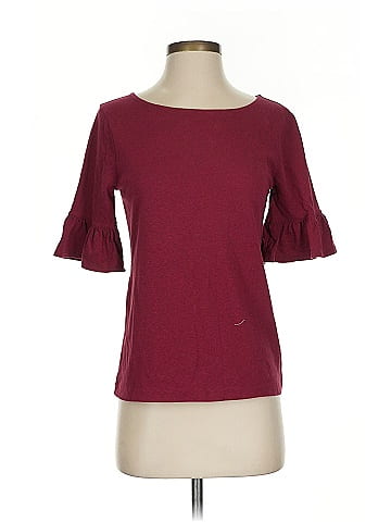 J.Crew Mercantile 3/4 Sleeve T-Shirt (view 1)