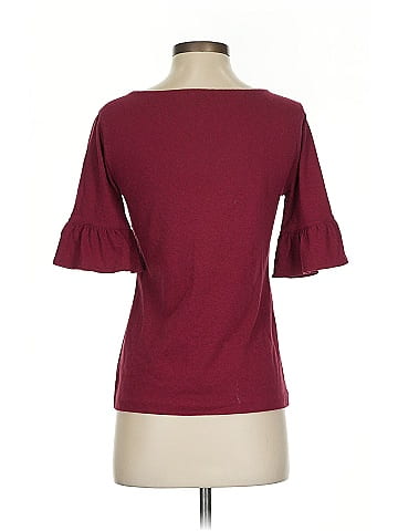 J.Crew Mercantile 3/4 Sleeve T-Shirt (view 2)