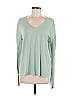 Sweaty Betty Green Long Sleeve T-Shirt Size M - photo 1