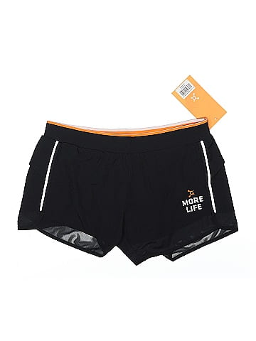 orange theory Athletic Shorts (view 1)