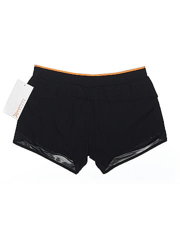 orange theory Athletic Shorts (view 2)