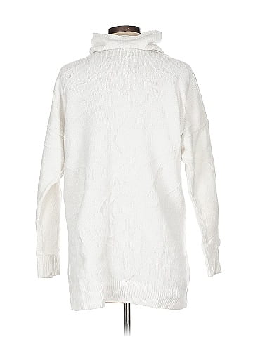 Eileen Fisher Turtleneck Sweater (view 2)