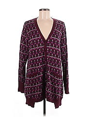 Logo By Lori Goldstein Cardigan