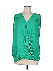 Zara W&B Collection Sleeveless Blouse