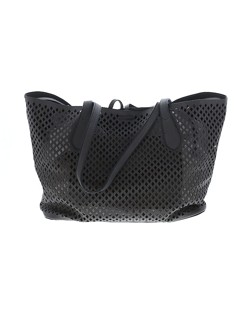 Unbranded Stars Black Gray Tote One size - photo 1