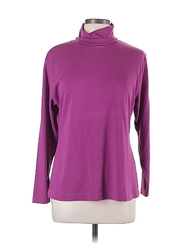 Paul Harris Design Long Sleeve Turtleneck (view 1)