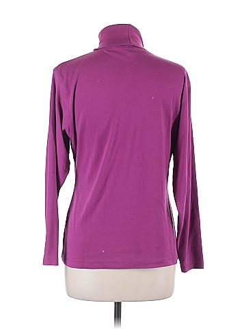 Paul Harris Design Long Sleeve Turtleneck (view 2)