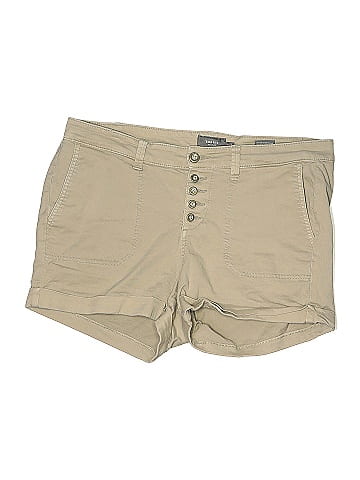 Torrid Khaki Shorts (view 1)