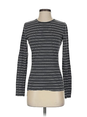 Ann Taylor Long Sleeve T-Shirt (view 1)