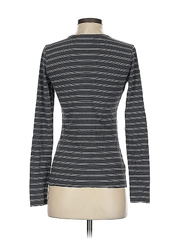 Ann Taylor Long Sleeve T-Shirt (view 2)