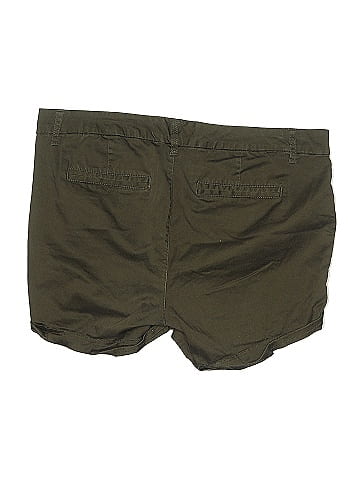 Torrid Khaki Shorts (view 2)