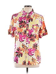 White Stag Short Sleeve Blouse