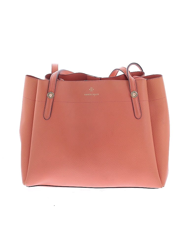 Nanette Lepore Pink Red Tote One size - photo 1
