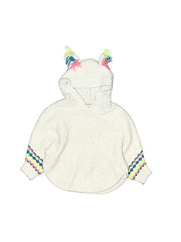 Cat & Jack Poncho (view 1)