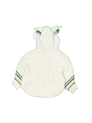 Cat & Jack Poncho (view 2)