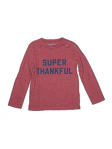 Crewcuts Outlet Long Sleeve T-Shirt (view 1)
