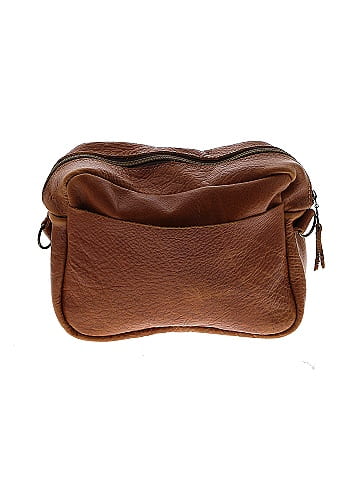 852 Leather Leather Clutch (view 1)