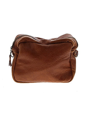852 Leather Leather Clutch (view 2)