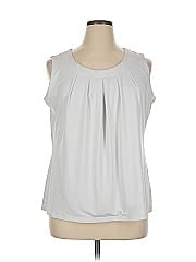 Jones Studio Sleeveless Blouse