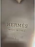 Hermès Ivory Tan Flore 60 Mules Size EU 35 - photo 7