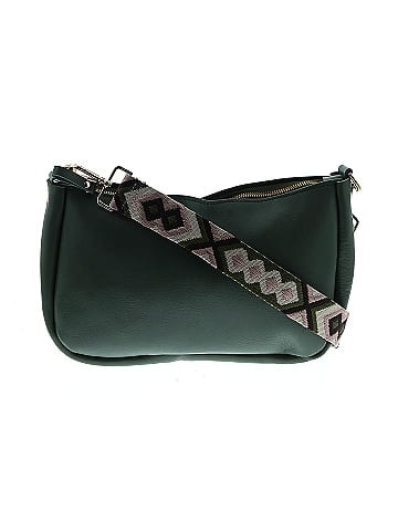 Unbranded Leather Crossbody Bag (view 1)