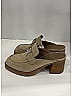 Hermès Ivory Tan Flore 60 Mules Size EU 35 - photo 11