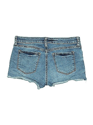 STS Blue Denim Shorts (view 2)